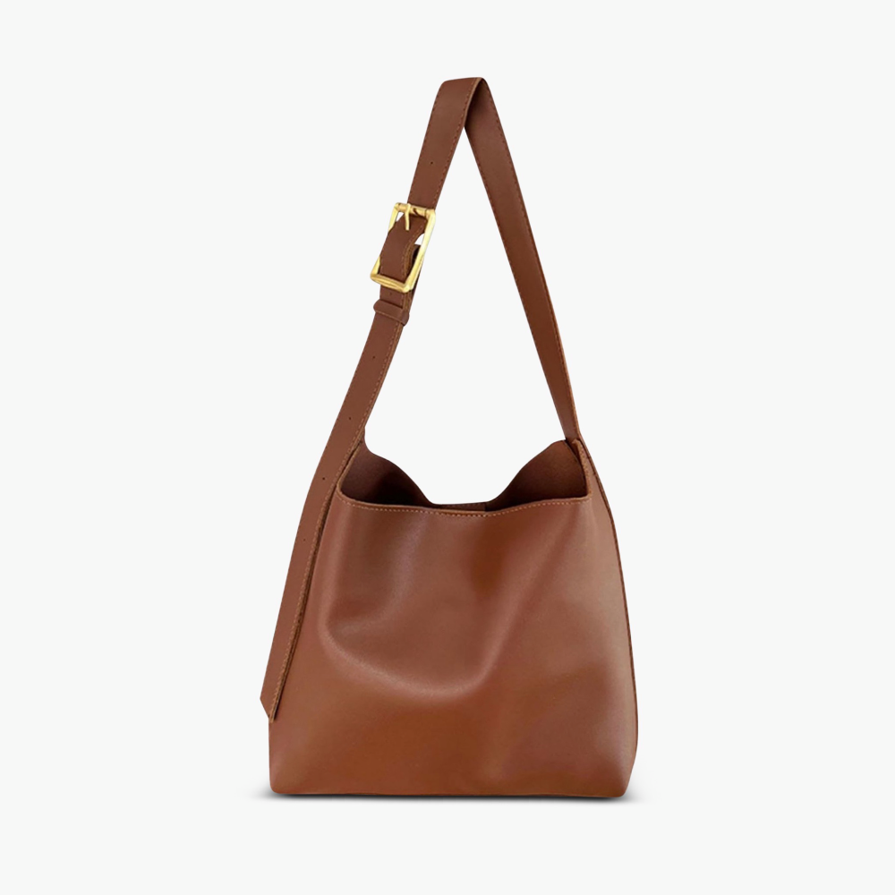 Ella | Sac à bandoulière en cuir