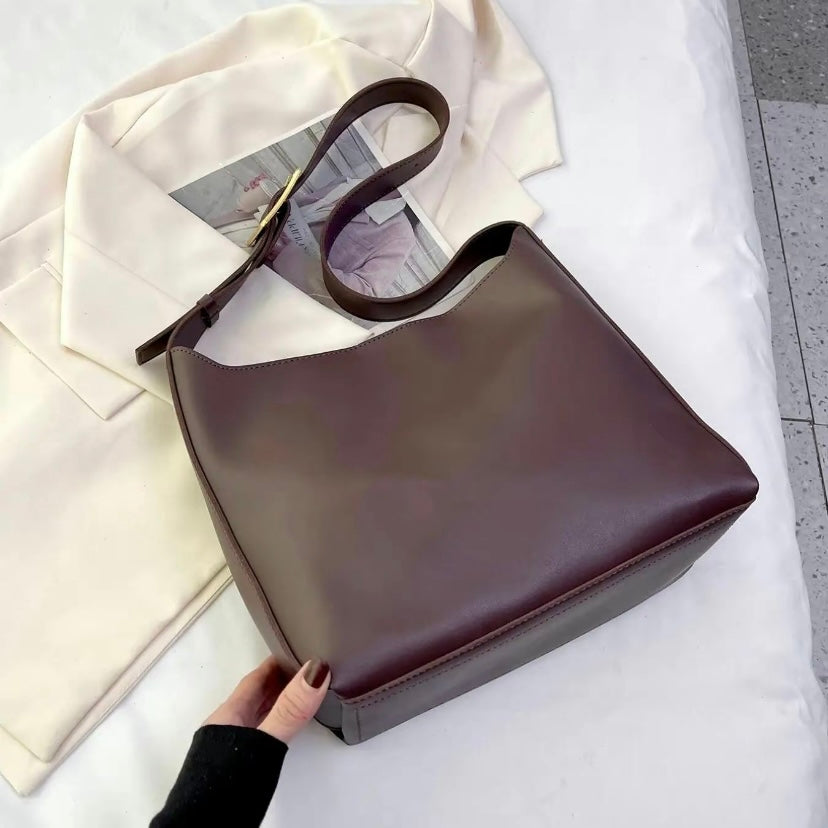 Ella | Sac à bandoulière en cuir