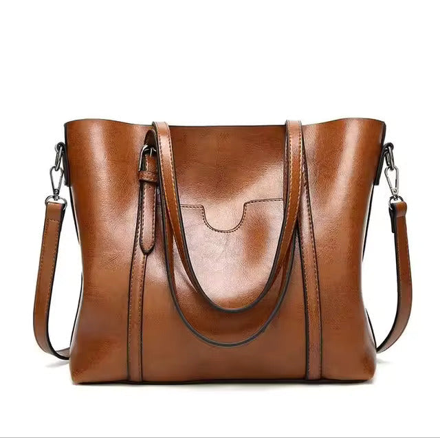 Aubrey | Sac fourre-tout en cuir