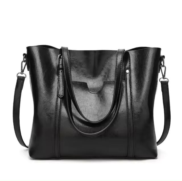 Aubrey | Sac fourre-tout en cuir