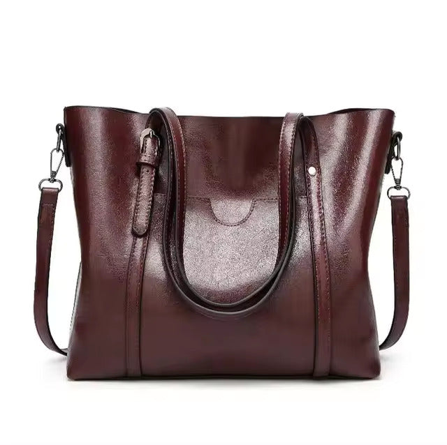 Aubrey | Sac fourre-tout en cuir