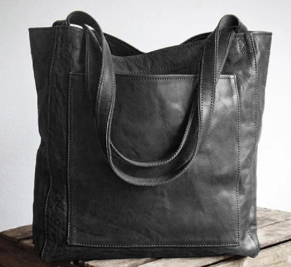 Olivia | Sac Tote en Cuir