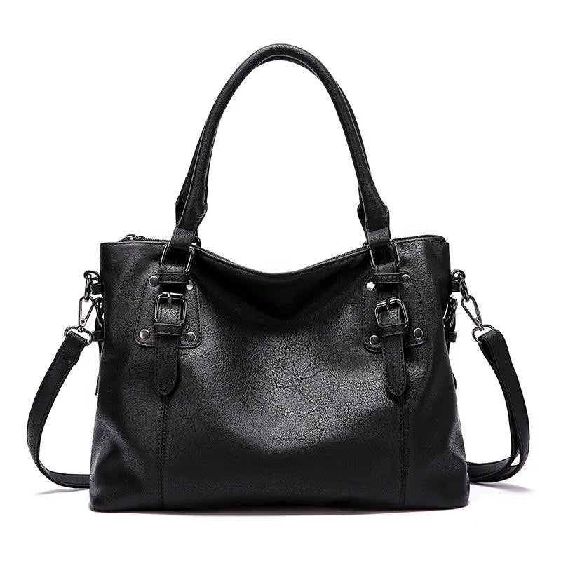 Gabrielle | Sac fourre-tout en cuir