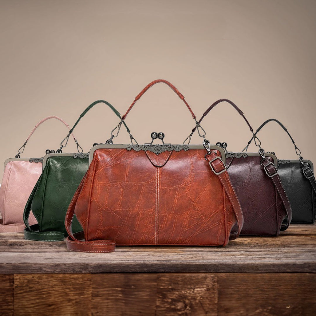 Kiara | Sac à main en cuir